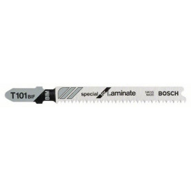 LAMES DE SCIE SAUTEUSE T 101 BIF Spéciale laminés (CARTON DE 5u)