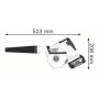Souffleur sur batterie GBL 18 V-120