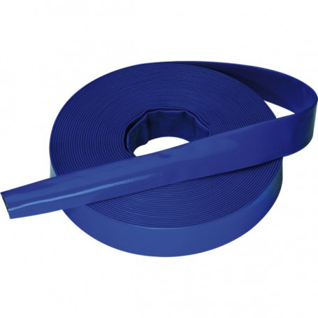 Tuyau plat Flat 7 - Au ML