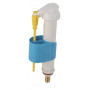 Robinet flotteur contre pression