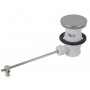 Bonde de lavabo automatique
