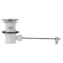 Bonde de lavabo automatique