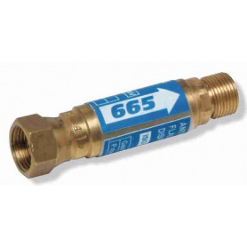 SECURTOP 665 REG O 43MC IN M16X1,5 (securistop)