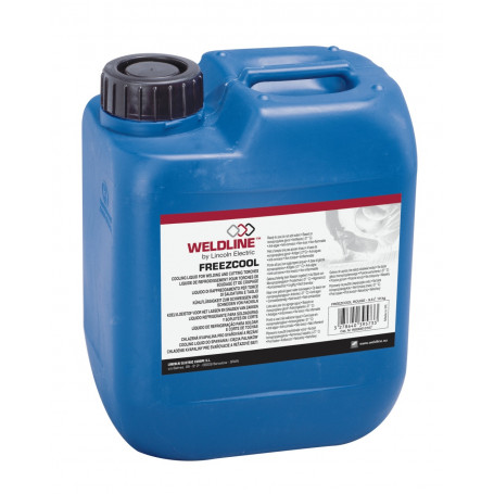 LIQUIDE DE REFROIDISSEMENT FREEZCOOL 9,6 L (rouge)
