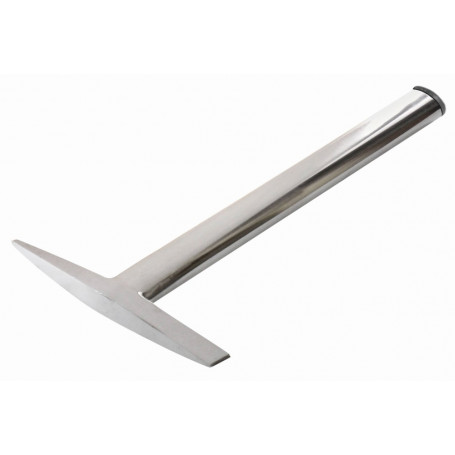 MARTEAU A PIQUER INOX