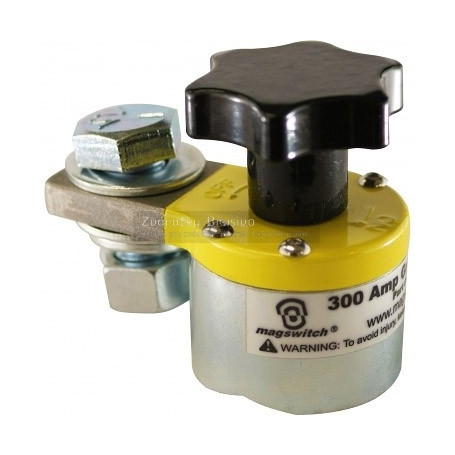 PRISE DE MASSE MAGNETIQUE 300A