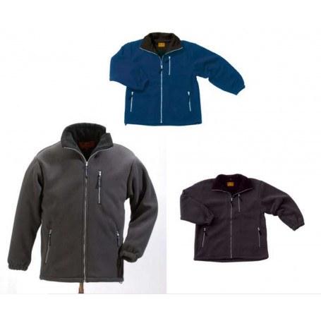 Veste polaire Angara