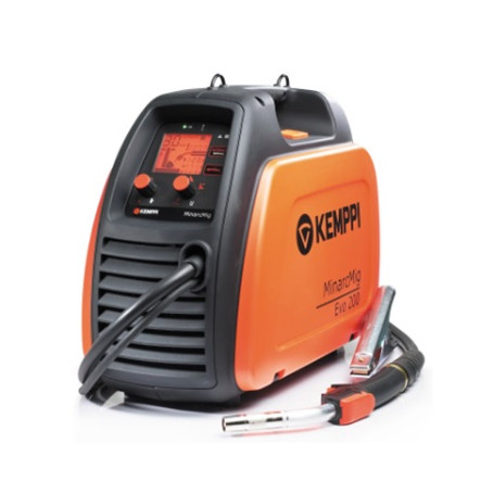 Poste à souder MINARCMIG EVO 200- Mono 230V Pack