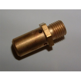 ADAPTATEUR POUR TUBE CONTACT M6