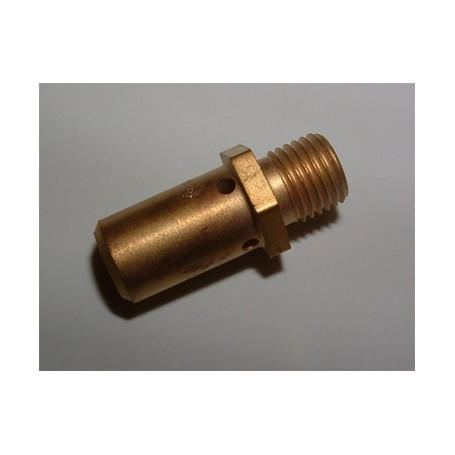 ADAPTATEUR POUR TUBE CONTACT M6