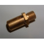 ADAPTATEUR POUR TUBE CONTACT M6