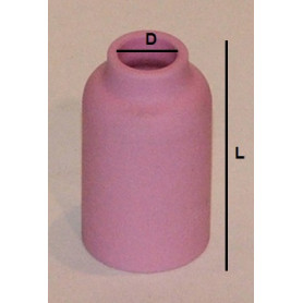 BUSE CERAMIQUE GAZ LENS POUR TTC 220 250W D.9,0