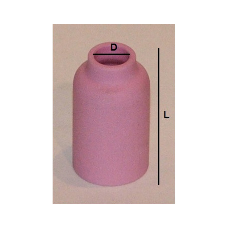 BUSE CERAMIQUE GAZ LENS POUR TTC 220 250W D.7,5