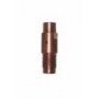 SUPPORT DE TUBE CONTACT 241/181 M6 (Blister de 2u)
