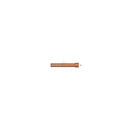 PINCE PORTE ELECTRODE TUNGSTENE D2.4 P20 (x2)