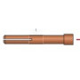PINCE PORTE ELECTRODE TUNGSTENE D2.4 P20 (x2)