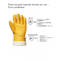 GANT ISLAND FLEUR FOURRE ACRYLIQUE LONGUEUR 32 CM