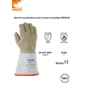GANT SOUDEUR MAG CROUTE HT