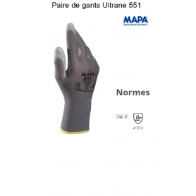 GANT ULTRANE 551 SUPPORT POLYAMIDE MOUSSE POLYURETHANE