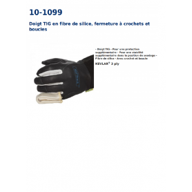 PROTECTION TIG FINGER