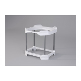 Trépied universel quadripode pour chauffe-eau vertical