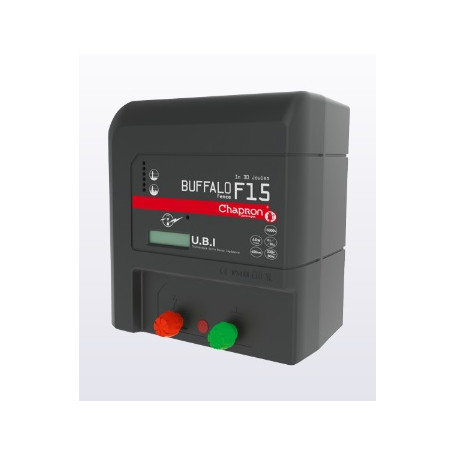 ELECTRIFICATEUR BUFFALO F15