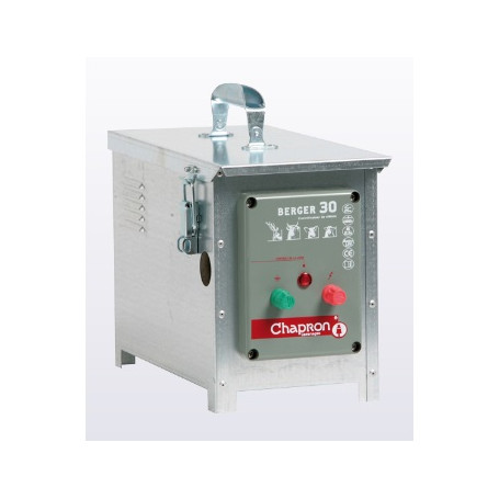 ELECTRIFICATEUR BERGER 30