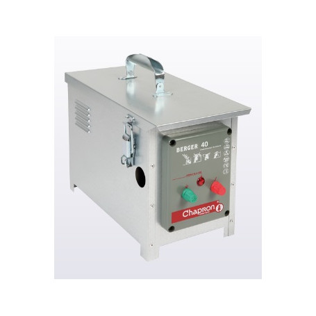 ELECTRIFICATEUR BERGER 40   (MAGNUM)