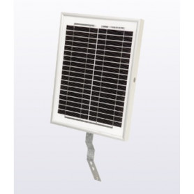 PANNEAU SOLAIRE 10 W + SUPPORT
