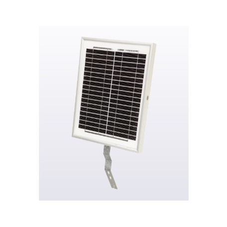 PANNEAU SOLAIRE 10 W + SUPPORT