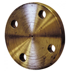 PLE16 - Bride pleine PN16, type 05A : sans portée de joint