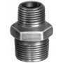 245R - Mamelon réduit mâle (filetage BSP) Finition galvanisée