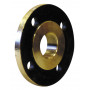 TAR16 - Bride taraudée PN16, type 13B Finition noire