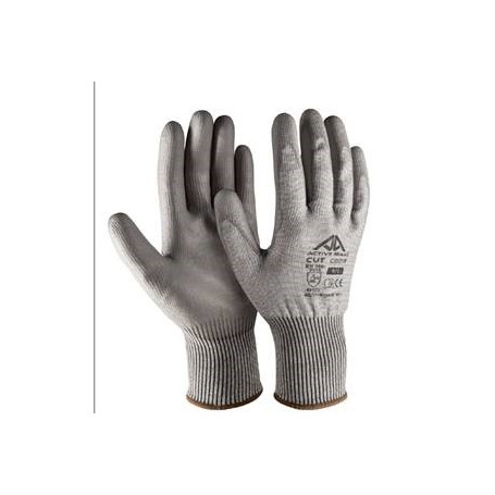 GANTS ACTIVE CUT C8220 ENDUIT PU