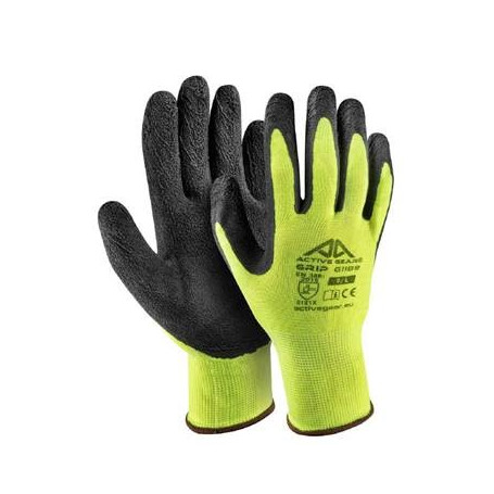 GANTS ACTIVE GRIP G1190 ENDUIT LATEX