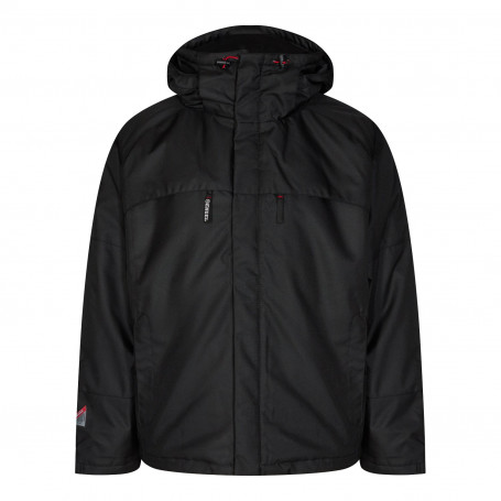Blouson Mountain Noir