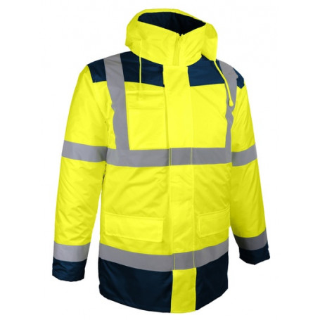 Parka Hivi 4 en 1