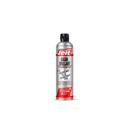 GALVANISATION 5811 FINITION BRILLANT 650 ML