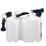BIDON COMBINE STANDARD 3L/5L TRANSPARENT