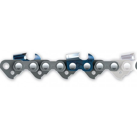 CHAINE 25 RS  -RAPID SUPER 0,325" -72 MAILLONS - 45 CM -EP MAILLONS 1.5 MM