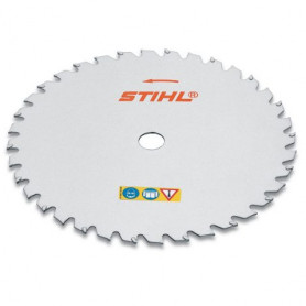 LAME DE SCIE CIRCULAIRE AU CARBURE 225 MMX20
