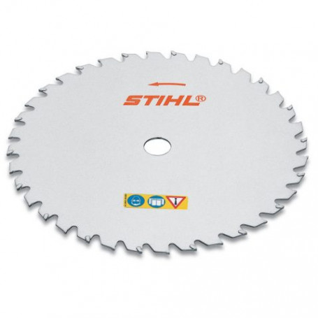 LAME DE SCIE CIRCULAIRE AU CARBURE 225 MMX20