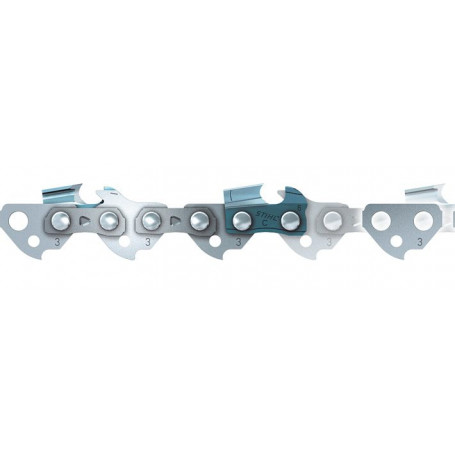 CHAINE PICCO SUPER 3 (PS3)3/8" P - 50 MAILLONS - 35 CM - EP MAILLON 1.3MM