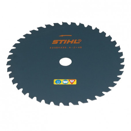 COUTEAU HERBE 250-40