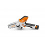 KIT SCIE DE JARDIN GTA26 + 1BAT AS2 + 1 CHARGEUR AL10 + 1SAC