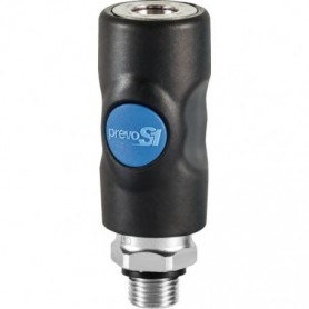 Raccord fileté mâle cylindrique