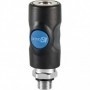 Raccord fileté mâle cylindrique