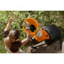 BROYEUR DE VEGETAUX ELECTRIQUE GHE 250