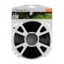 FIL NYLON NOIR   3,3 MMX 40 M (ROULEAU)