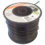 FIL NYLON NOIR   3,3 MM X 142 M (GRAND ROULEAU)